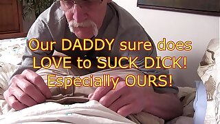 Watch our Taboo DADDY swell up DICK
